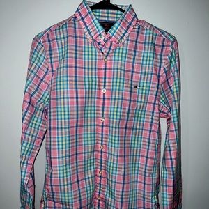 Mens XS Vineyard Vines long sleeve shirt